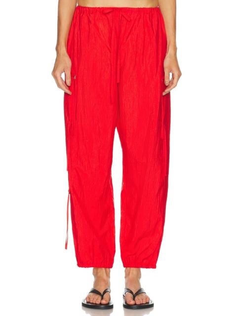 BRANDON MAXWELL Scout Cargo Pant