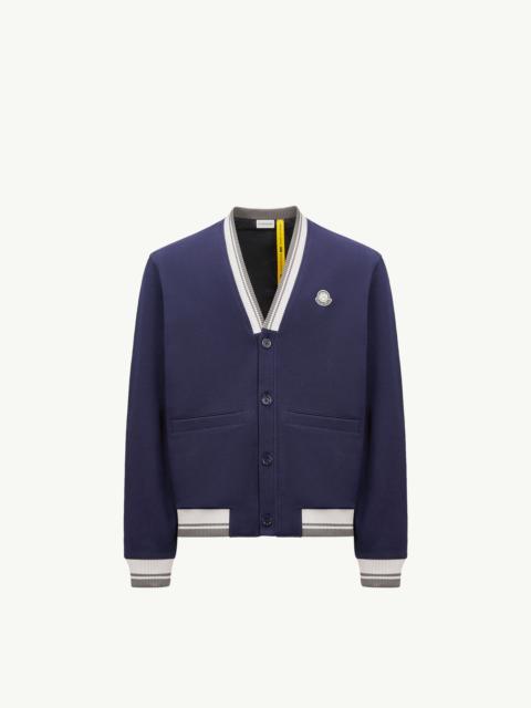 Moncler Moncler x Mercedes-Benz by NIGO Padded Cotton Sweatshirt