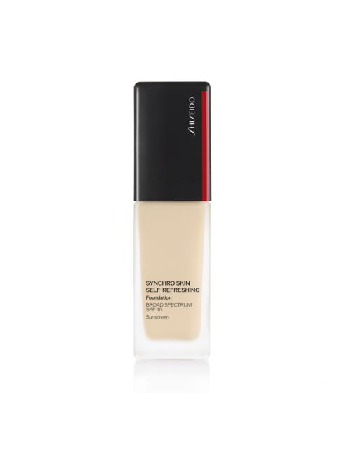 Shiseido SYNCHRO SKIN SELF-REFRESHING Foundation SPF 30
