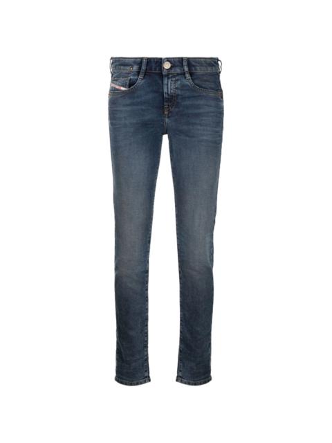 Diesel D-Ollies slim-fit jeans