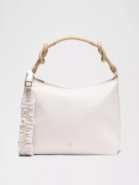 lululemon Convertible Ruched Crossbody Bag 6.5L