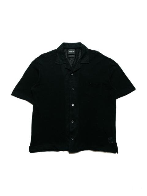 Ambush SPORTS DESIGNED SHIRT / WHT | nubiantokyo | REVERSIBLE