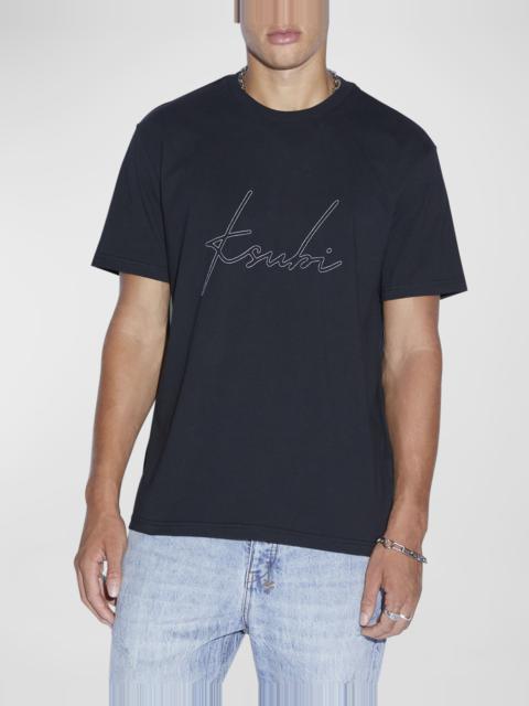 Men's Skripture Kash Embroidered T-Shirt