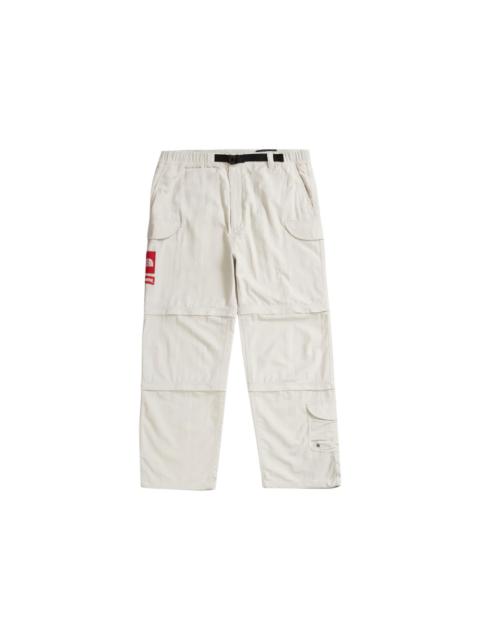 Supreme Supreme The North Face Trekking Zip-Off Belted Pant Stone