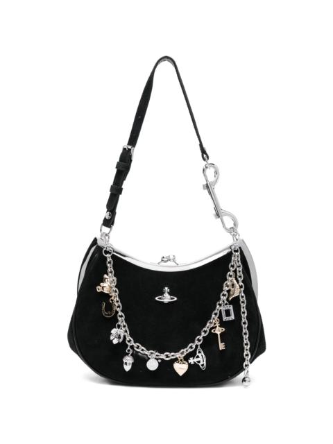 Vivienne Westwood Vivienne Westwood Charm Frame Shoulder Bag