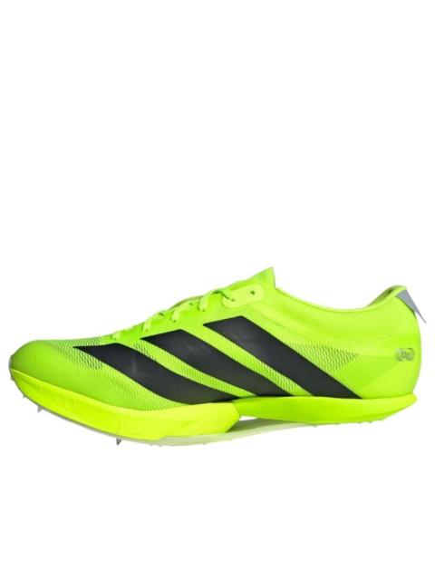 adidas adidas Adizero Prime SP 4 'Lucid Lemon Black' JI1212