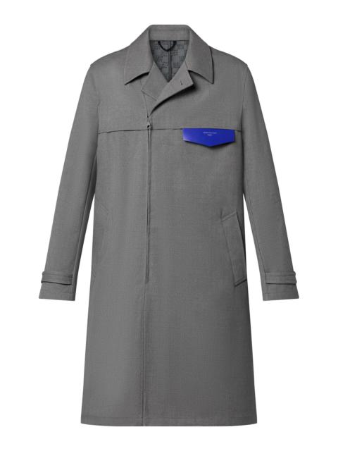 Louis Vuitton Damier Spread Raincoat