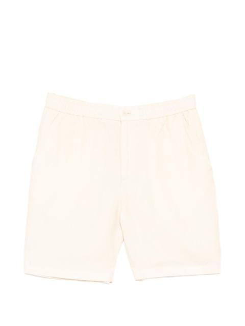 LACOSTE twill shorts