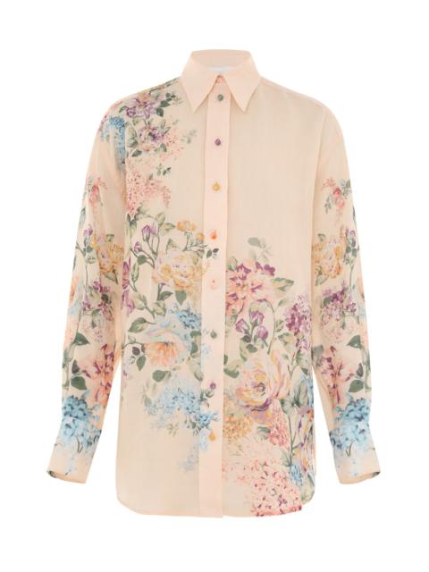 Zimmermann HALLIDAY RELAXED SHIRT