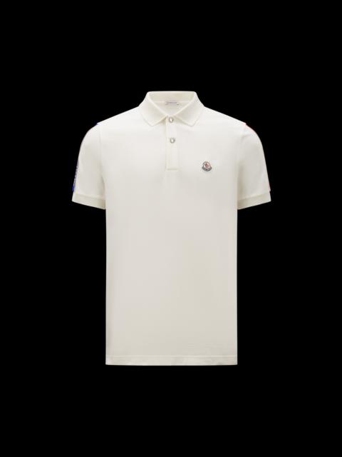 Moncler Logo Polo Shirt