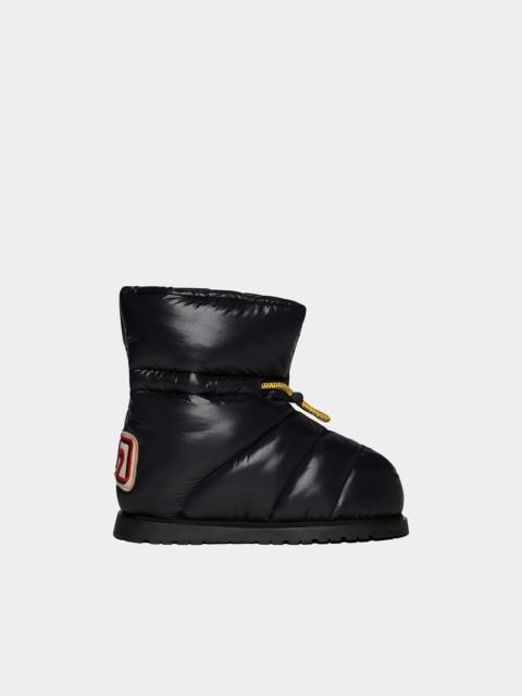 DSQUARED2 PUFFY ANKLE BOOTS