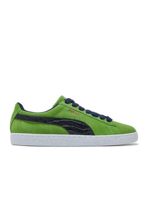 SUEDE CLASSIC '50TH ANNIVERSARY - B-BOY FABULOUS FOREST GREEN'