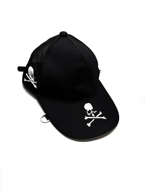 mastermind JAPAN mastermind Japan SS26 Three‑Side Embroidery Baseball Cap