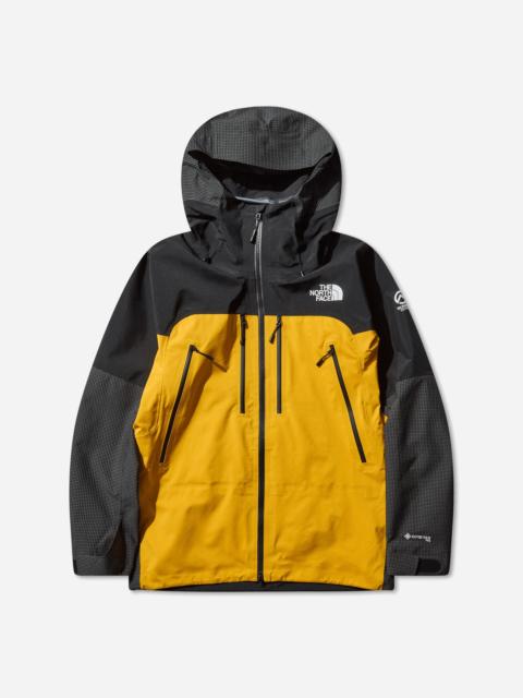 The North Face Men's Summit Series Mountain GORE-TEX Pro Jacket Summit Gold / Black