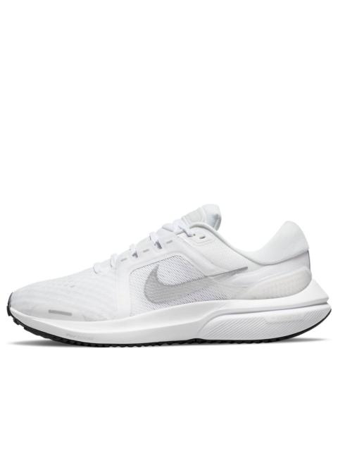 (WMNS) Nike Air Zoom Vomero 16 'White Metallic Silver' DA7698-100