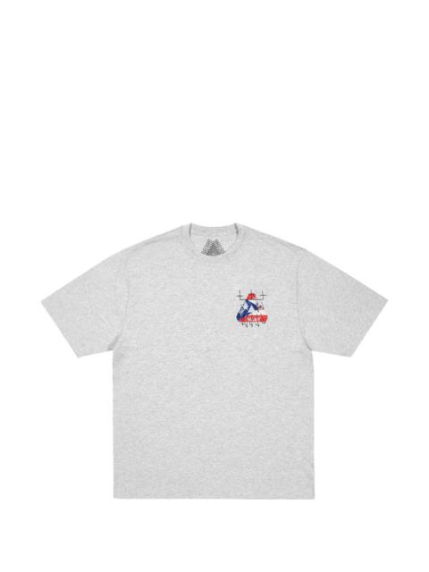 PALACE graphic-print T-shirt