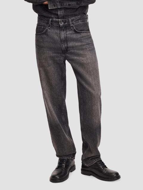rag & bone Men's Fit 4 Authentic Rigid Straight Jeans - Ace