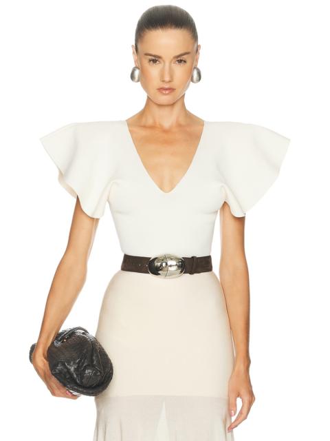 Altuzarra Frenesi Top