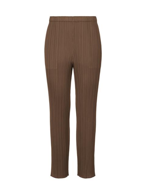 Pleats Please Issey Miyake NEW COLORFUL BASICS 4