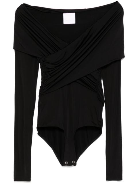 Paris Georgia Otto bodysuit