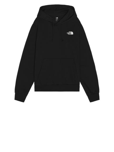 The North Face Evolution Box Nse Hoodie