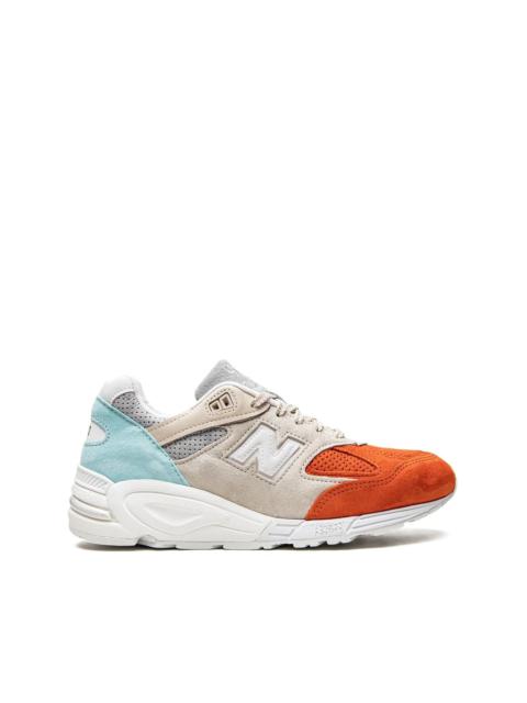 New Balance x Kith 990 V2 "Cyclades" sneakers