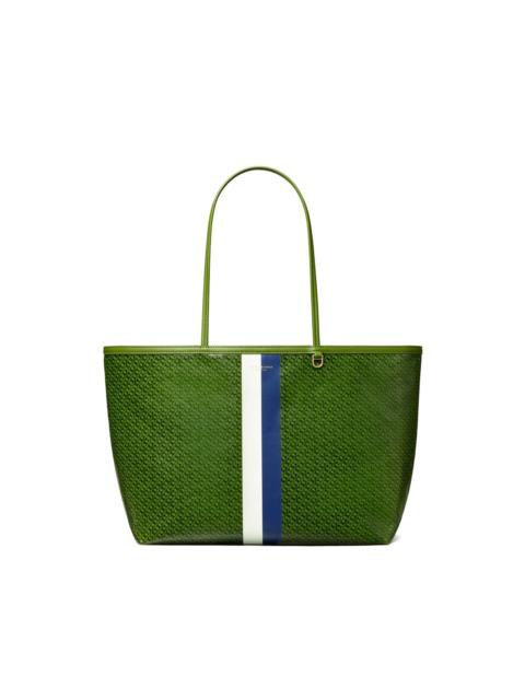 TORY BURCH Racer tote