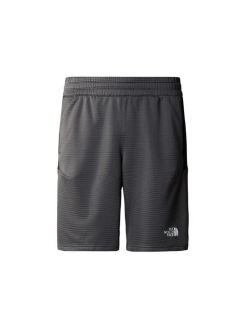 The North Face The North Face Ma Fleece Short Anthracite Grey/Black