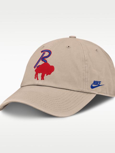 Nike Buffalo Bills Rewind Club Men's Nike NFL Adjustable Hat