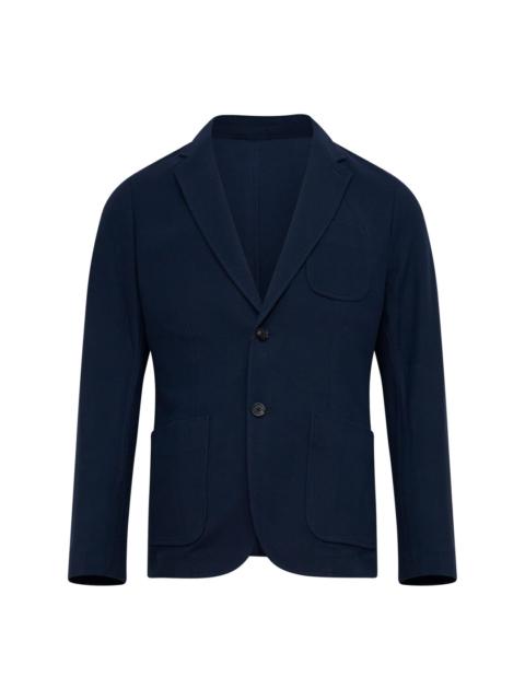 rag & bone Knit Piqué Blazer