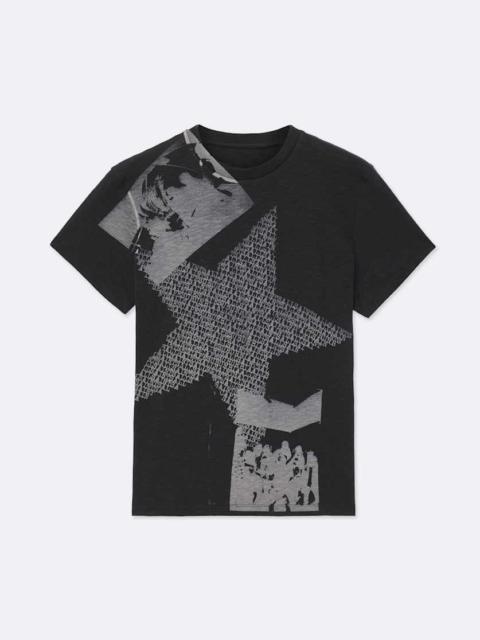 ALLSAINTS STREETS SLIM-FIT GRAPHIC T-SHIRT