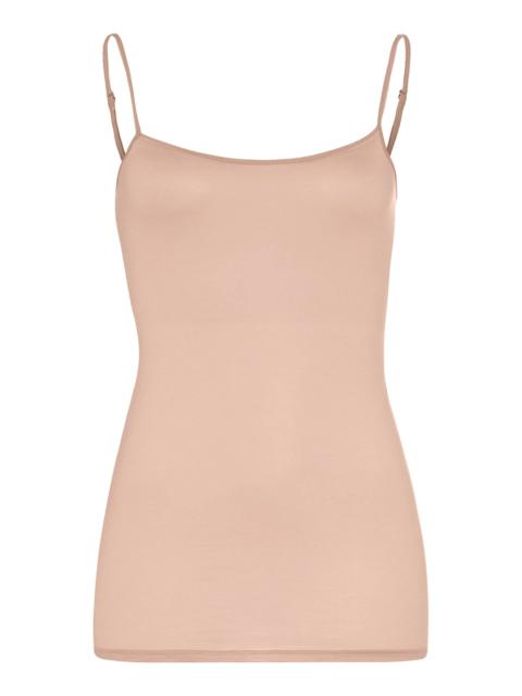 HANRO Ultralight Round Neck Cotton Camisole