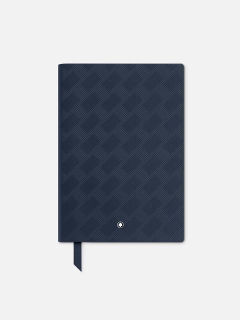 Montblanc Notebook #146 small, Montblanc Extreme 3.0 Collection, ink blue lined