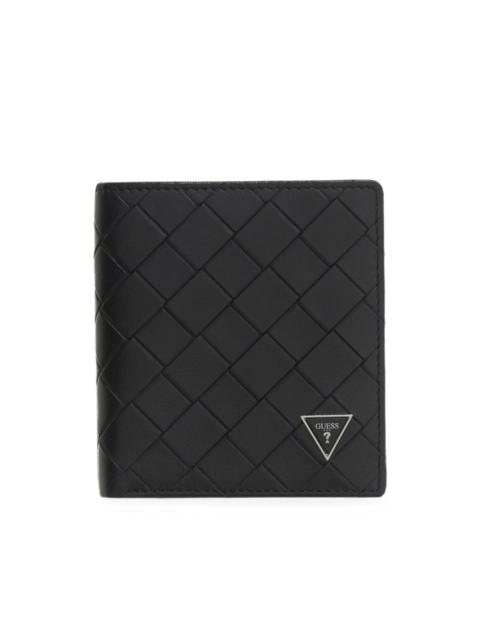 GUESS USA Torino bifold wallet