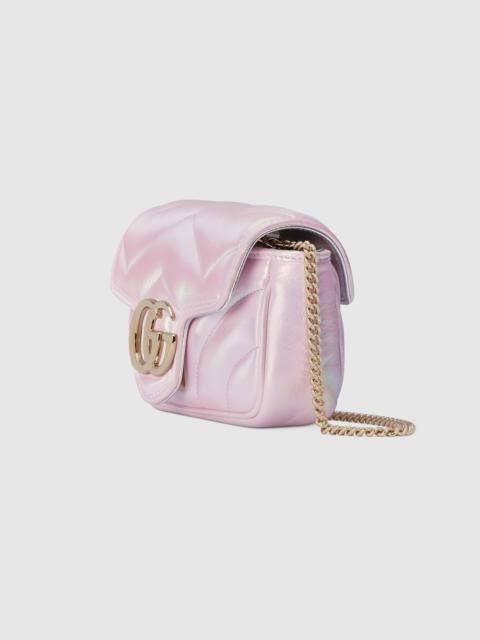 GG Marmont super mini bag