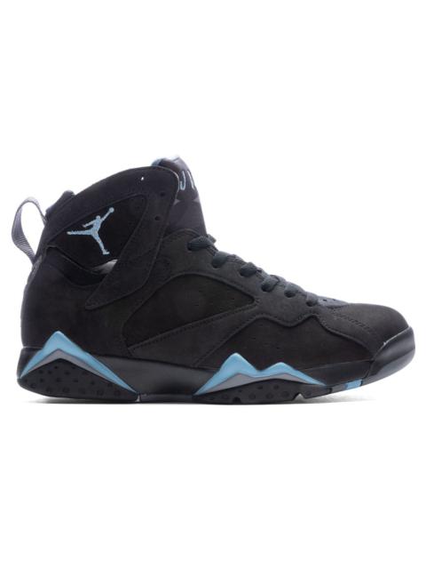 Jordan AIR JORDAN 7 RETRO - BLACK/CHAMBRAY/LIGHT GRAPHITE