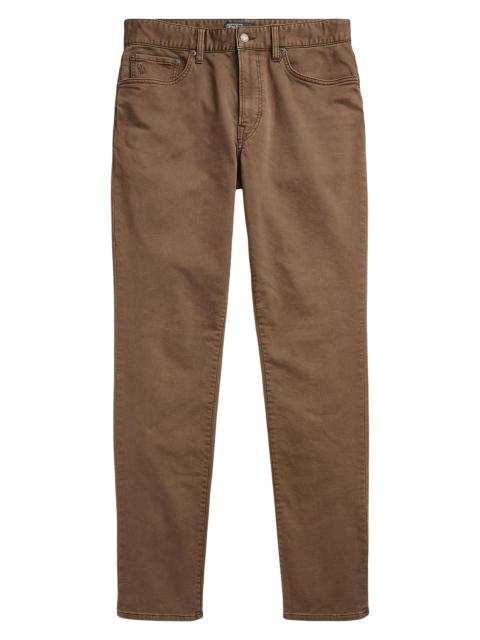 Polo Ralph Lauren Men's Sullivan Slim-Fit Chino Pants - Dark Brown