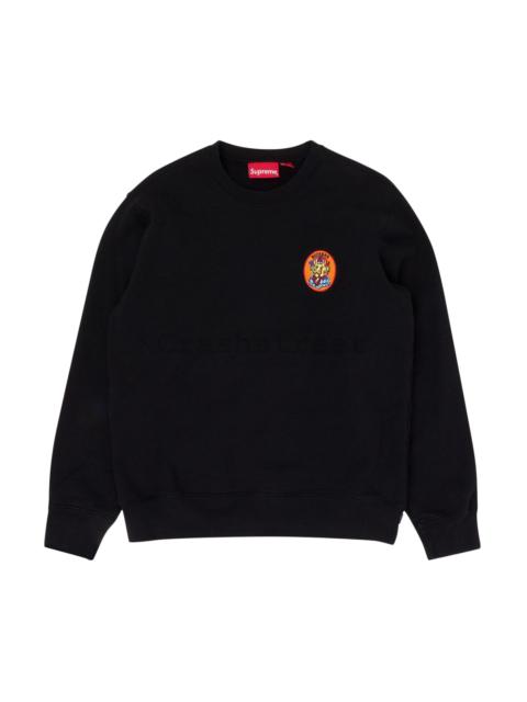 Supreme Supreme Ganesh Crewneck 'Black'