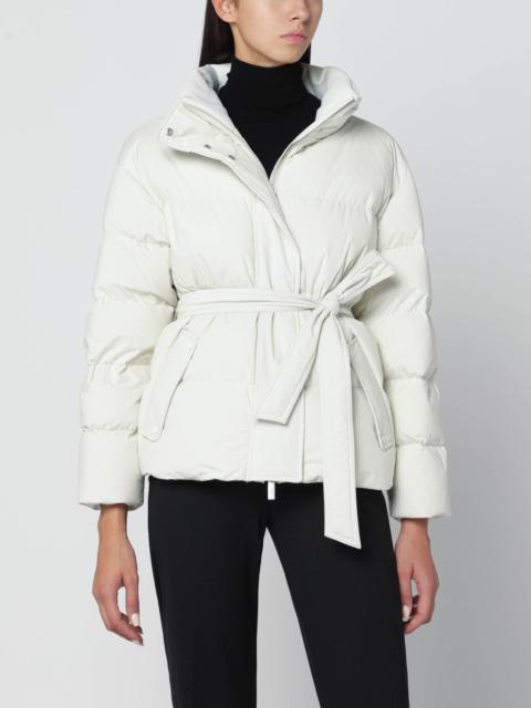 Herno Laminar jacket in ivory 2L Gore-Tex