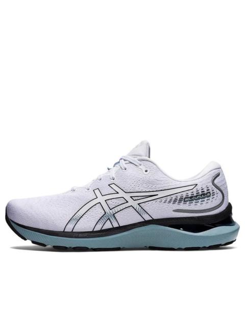 ASICS Gel Cumulus 24 'White Black' 1011B366-101