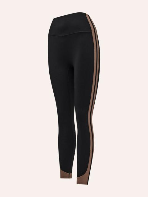 P.E NATION TRACTION FULL LENGTH LEGGING IN BLACK