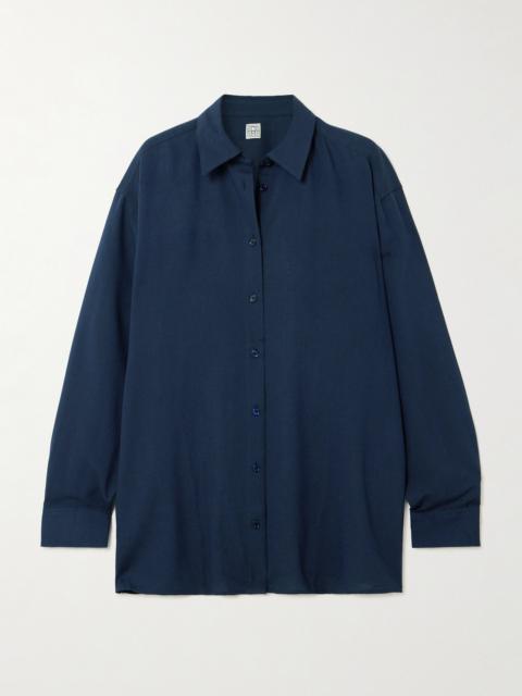 TOTEME Crepe Shirt