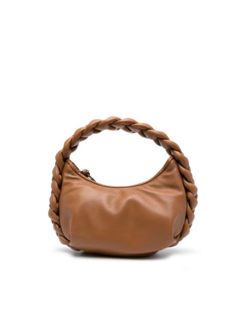Espiga leather shoulder bag
