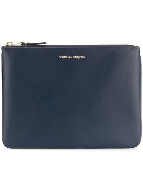 Comme Des Garçons CLASSIC WALLET WITH ZIP