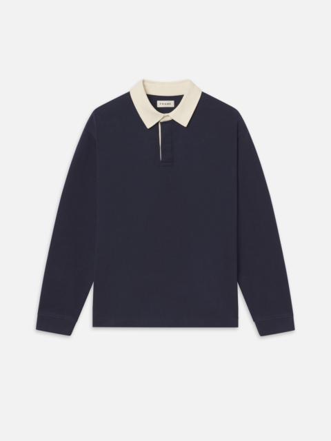 FRAME Rugby Polo Shirt