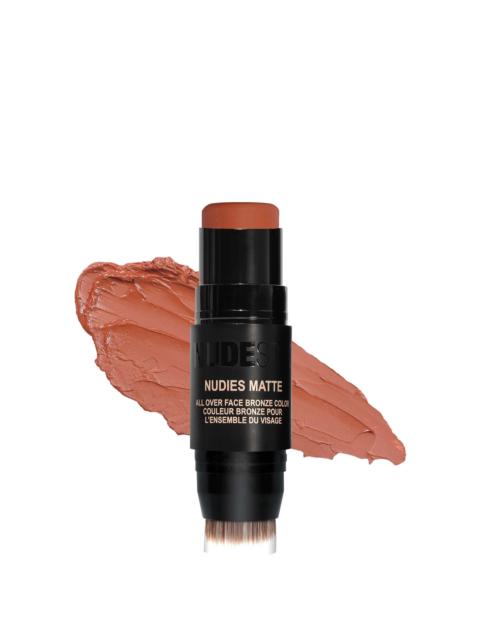 NUDESTIX NUDESTIX Nudies Matte Blush & Bronze - Sunkissed
