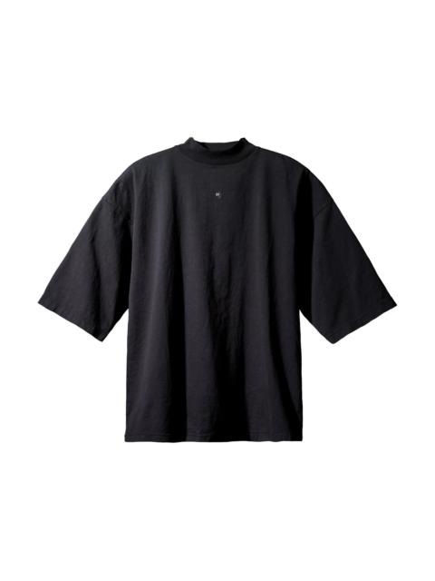 YEEZY Yeezy Gap Logo 3/4 Sleeve Tee Black