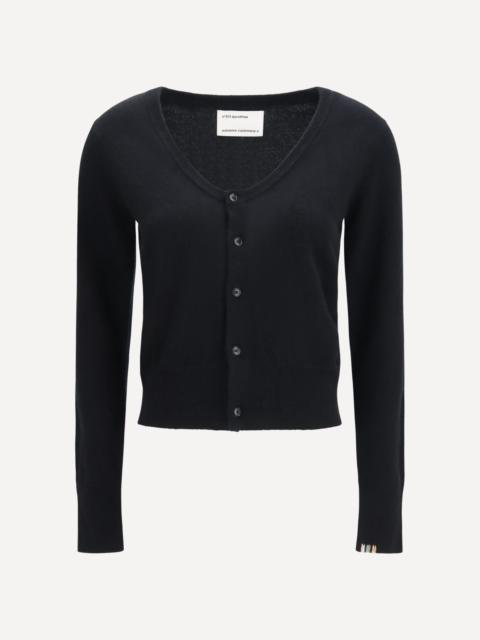 extreme cashmere N°511 Dorothea Cardigan