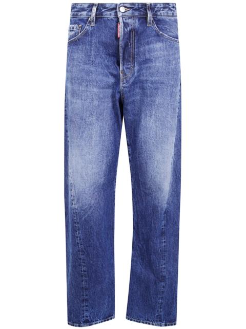DSQUARED2 Jeans Loose Twist "S74lb1955.S30839 470"