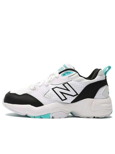 New Balance (WMNS) New Balance 708 Wide 'White Black' WX708BT